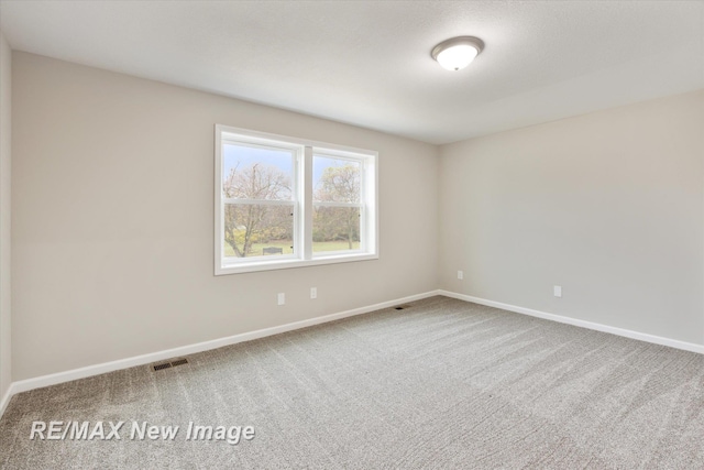 60 Golfview Dr, Saginaw, MI 48638 - carpeted spare room with baseboards
