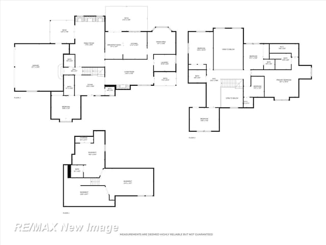 60 Golfview Dr, Saginaw, MI 48638 - home floor plan