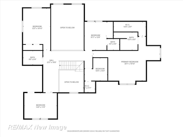 60 Golfview Dr, Saginaw, MI 48638 - property floor plan