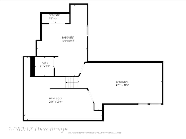 60 Golfview Dr, Saginaw, MI 48638 - floor plan / room layout