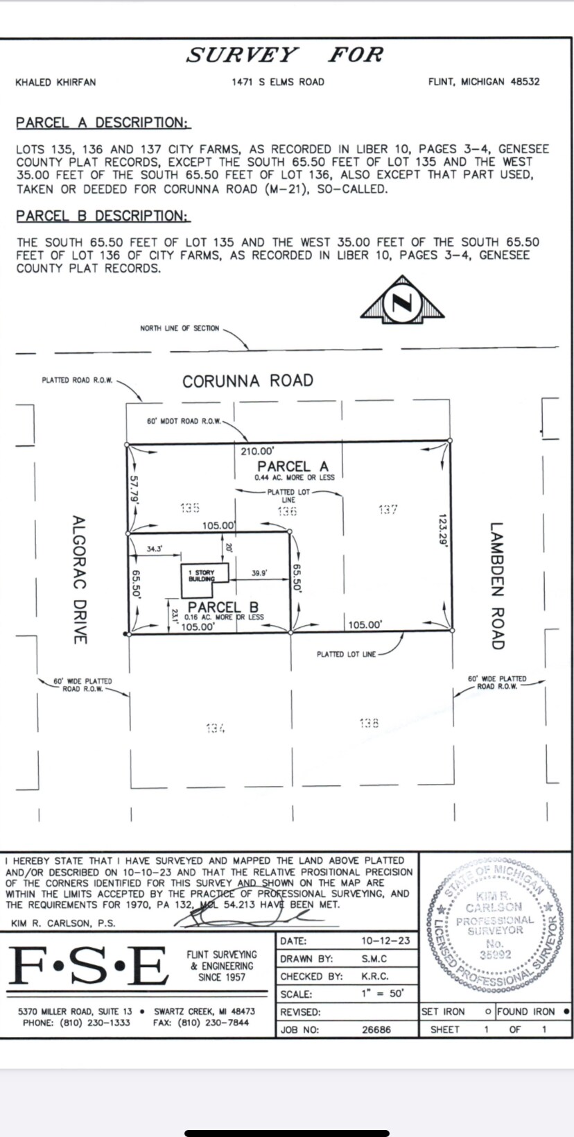 00 Corunna Rd, Flint, MI 48532 - photo 4