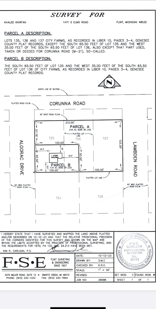 00 Corunna Rd, Flint, MI 48532 - photo 4