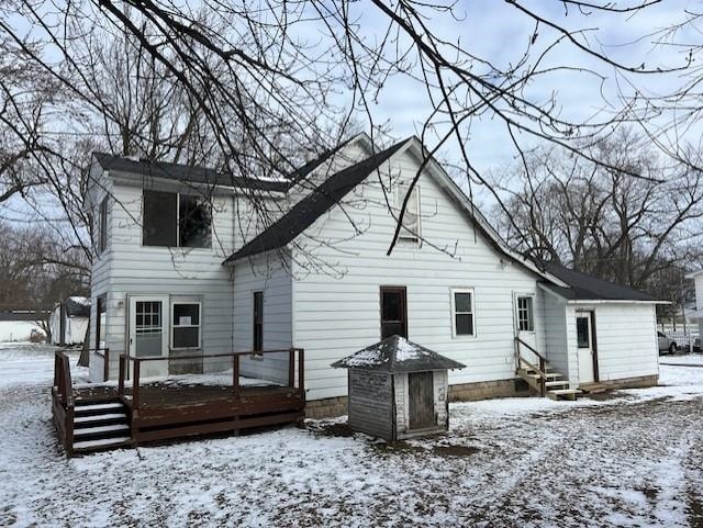 620 Cedar St, Breckenridge, MI 48615