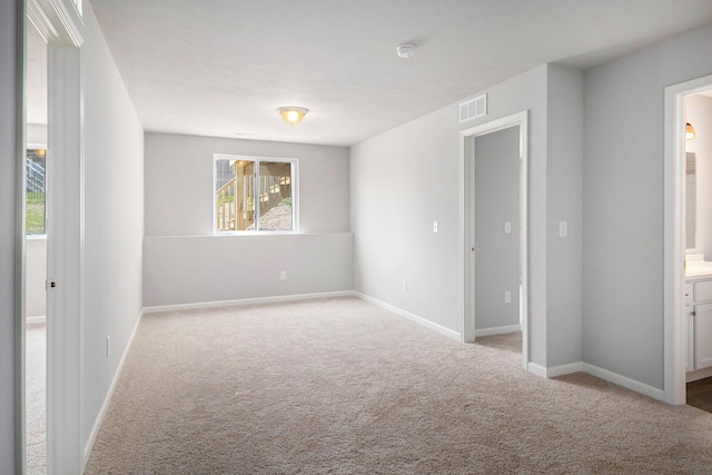 8775 E Sturtevant Ave, Richland, MI 49083 - empty room with carpet and baseboards