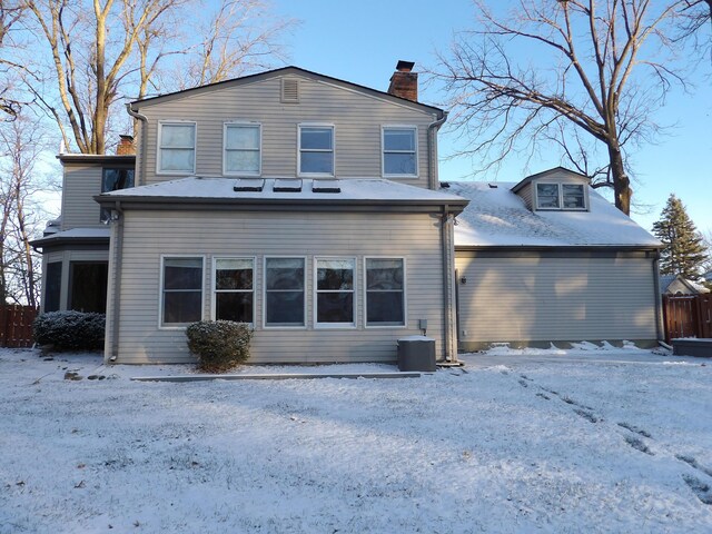 7335 Colony Dr, West Bloomfield, MI 48323 - exterior space