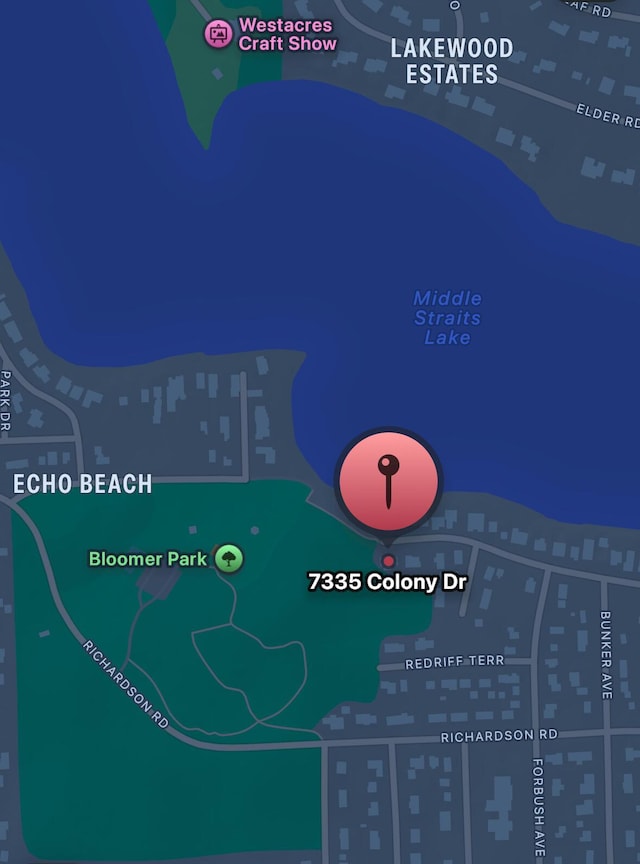 7335 Colony Dr, West Bloomfield, MI 48323 - map location