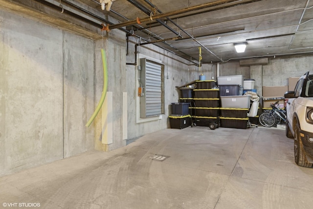 200 Lake St Unit 3B, Saint Joseph, MI 49085 - view of parking garage