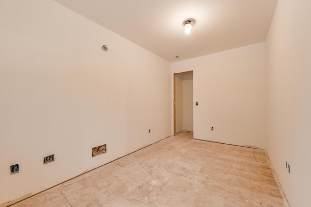 9078 N Ferris Ave, Bitely, MI 49309 - view of empty room