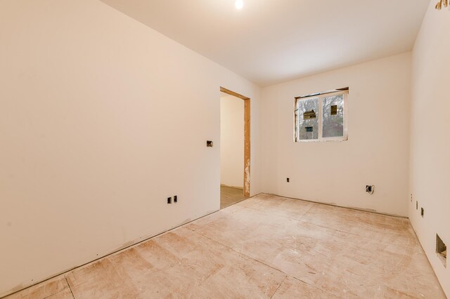 9078 N Ferris Ave, Bitely, MI 49309 - view of spare room
