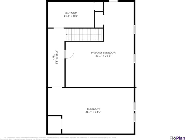 9078 N Ferris Ave, Bitely, MI 49309 - home floor plan