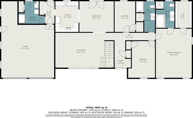 7580 River Rd, Evart, MI 49631 - property floor plan
