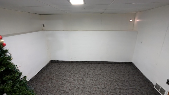 2521 Hillside Dr NW, Grand Rapids, MI 49544 - empty room featuring carpet floors