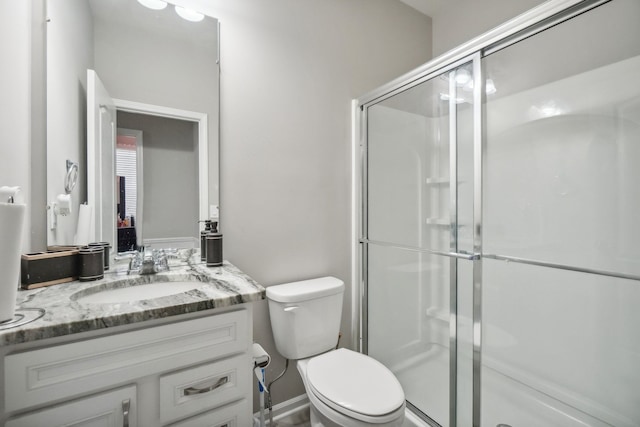 2785 Tulip Way, Commerce Twp, MI 48382 - full bath featuring vanity and a stall shower