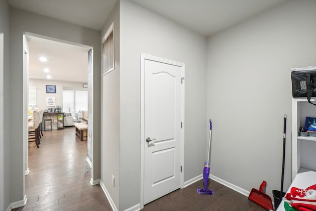 2785 Tulip Way, Commerce Twp, MI 48382 - exercise area featuring wood finished floors