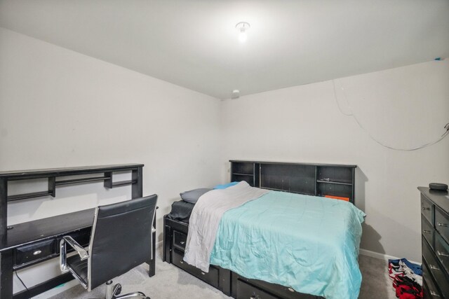 2785 Tulip Way, Commerce Twp, MI 48382 - bedroom featuring carpet flooring and baseboards