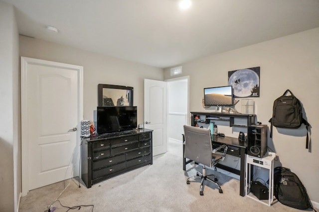 2785 Tulip Way, Commerce Twp, MI 48382 - view of carpeted home office