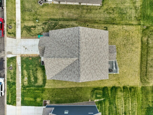 2785 Tulip Way, Commerce Twp, MI 48382 - aerial view of property and surrounding area