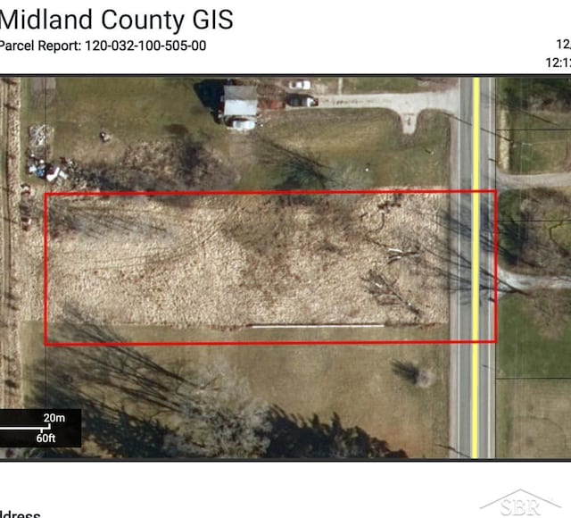 Listing photo 2 for 0 S Poseyville Rd, Midland MI 48640