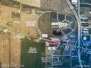 0 Tecumseh Rd, Dundee MI, 48131 land for sale