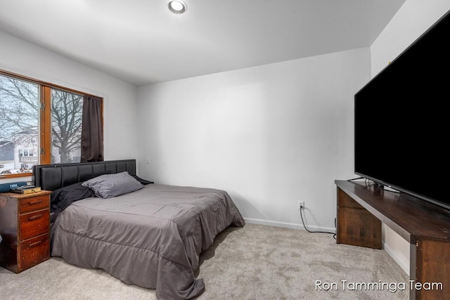 2187 Riley St, Hudsonville, MI 49426 - bedroom featuring carpet flooring and baseboards