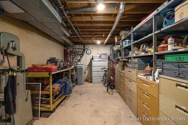 2187 Riley St, Hudsonville, MI 49426 - view of storage room