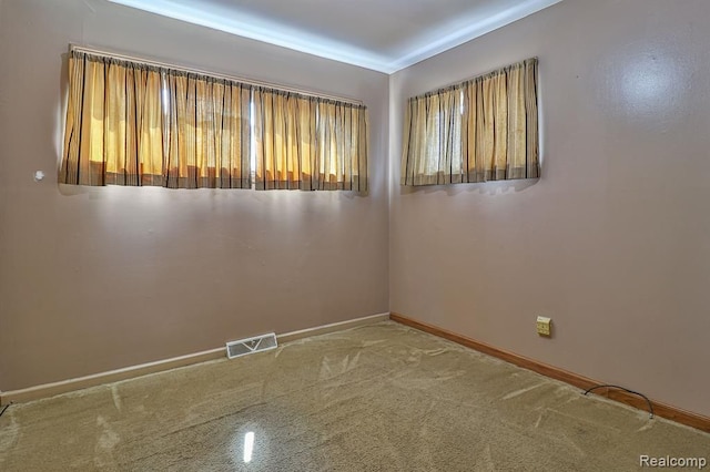 2727 Blanche St, Melvindale, MI 48122 - unfurnished room featuring carpet flooring and baseboards