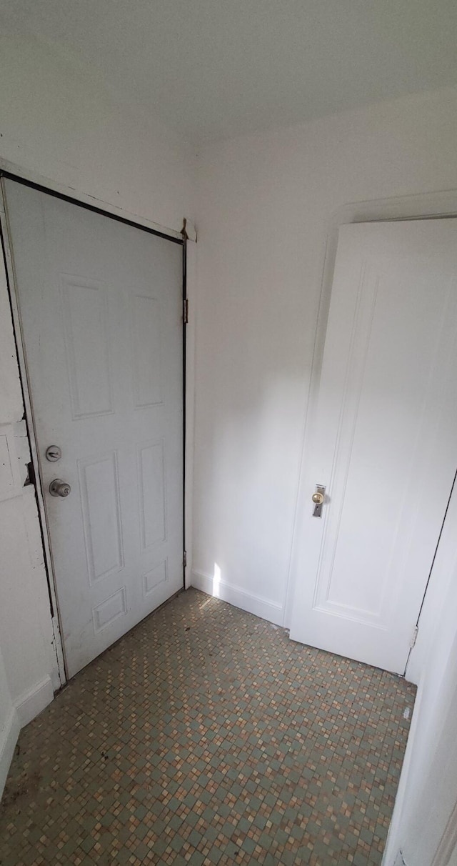 11828 College St, Detroit, MI 48205 - view of unfurnished bedroom