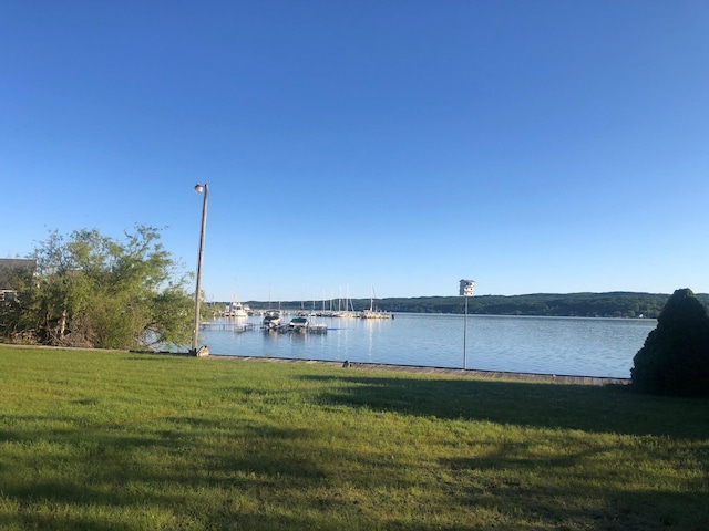 water view