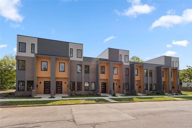 3422 Cochrane St Unit 1, Detroit, MI 48208 - view of front of house