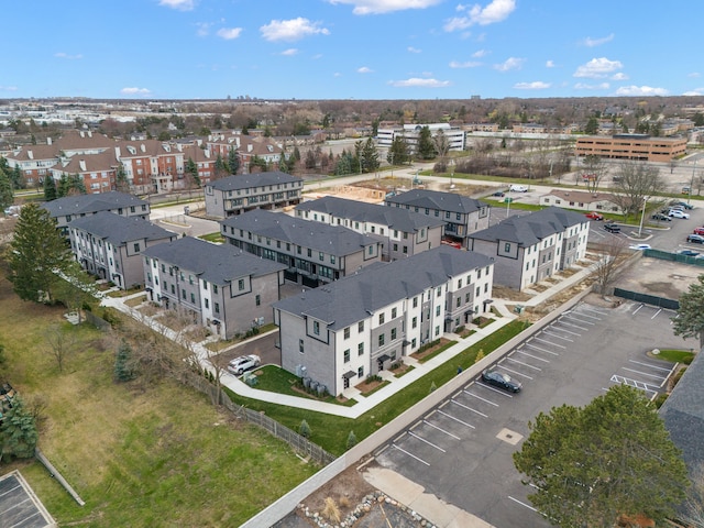 2829 Summers, Troy, MI 48084 - bird's eye view