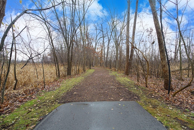 4980 Oak Hill Dr Unit 66, Waterford, MI 48329 - view of road