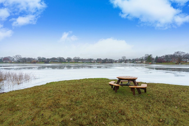4980 Oak Hill Dr Unit 66, Waterford, MI 48329 - water view