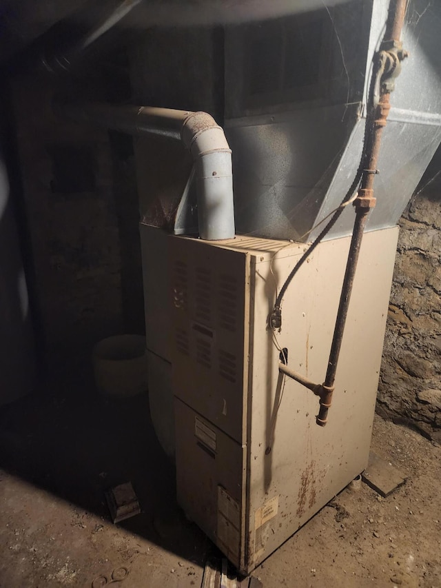 utilities with heating unit