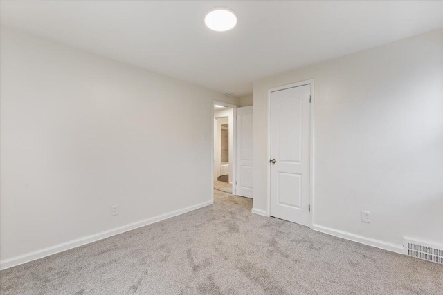 11059 Lakepointe St, Detroit, MI 48224 - view of carpeted empty room