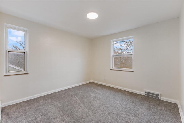 11059 Lakepointe St, Detroit, MI 48224 - carpeted spare room with a wealth of natural light