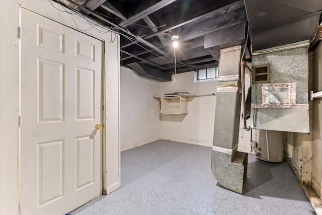 11059 Lakepointe St, Detroit, MI 48224 - view of basement