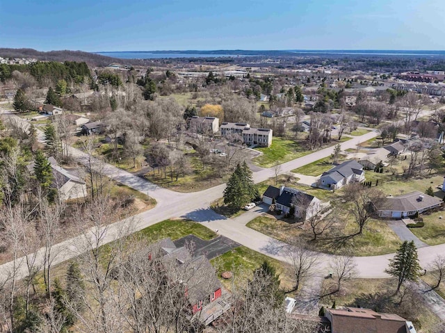 4243C Summerhill Rd, Traverse City, MI 49684 - view of property location featuring nearby suburban area