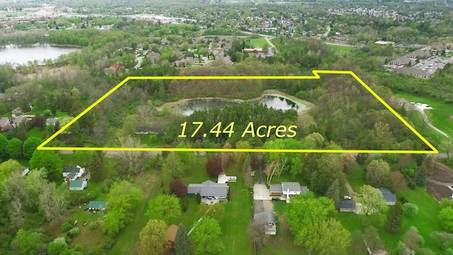 6 Mccandlish Rd, Grand Blanc MI, 48439 land for sale