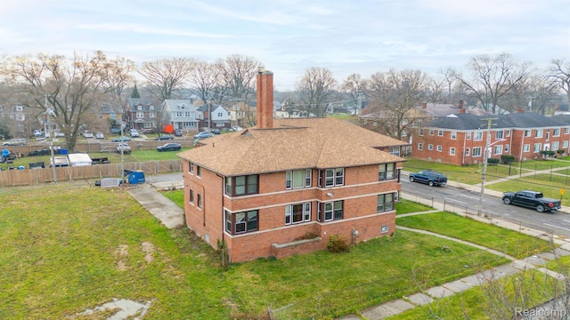 2017 Burlingame St, Detroit, MI 48206 - photo 5