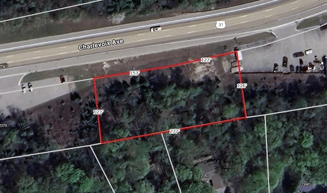 V/L Charlevoix Ave, Petoskey MI, 49770 land for sale