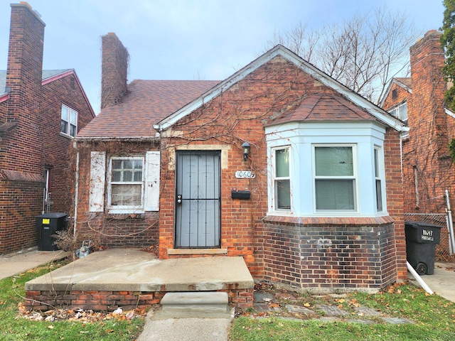 bungalow with central AC