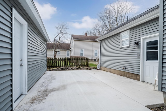 308 N Elm St, Three Oaks, MI 49128 - view of patio / terrace
