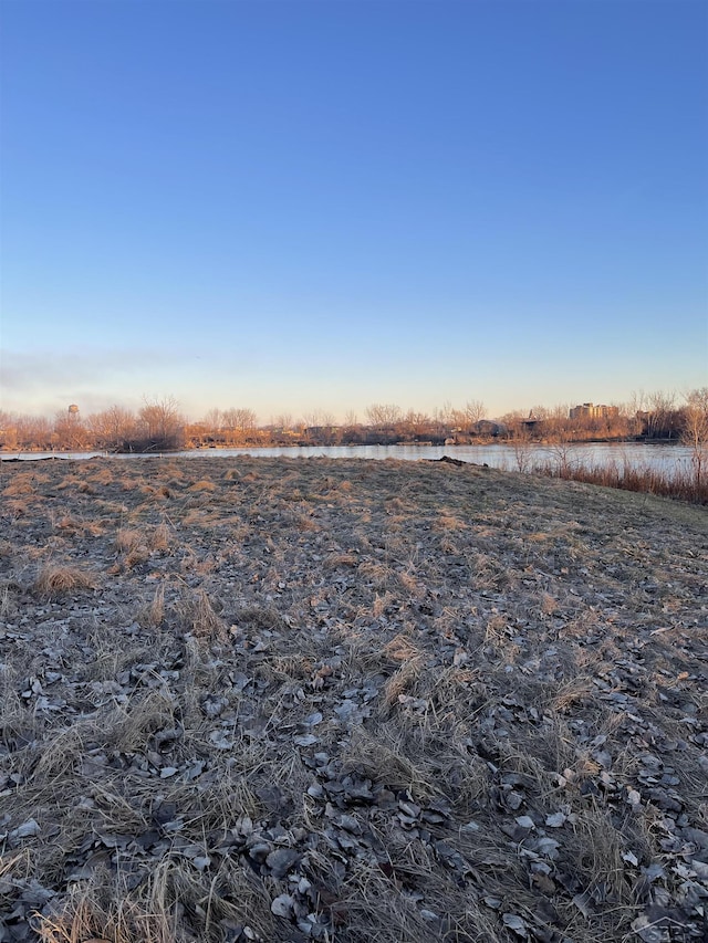 view of local wilderness featuring a rural view