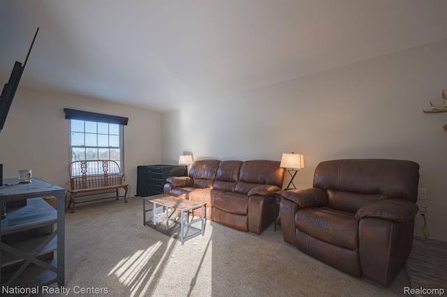 10040 Old Farm Trl, Davisburg, MI 48350 - view of carpeted living room