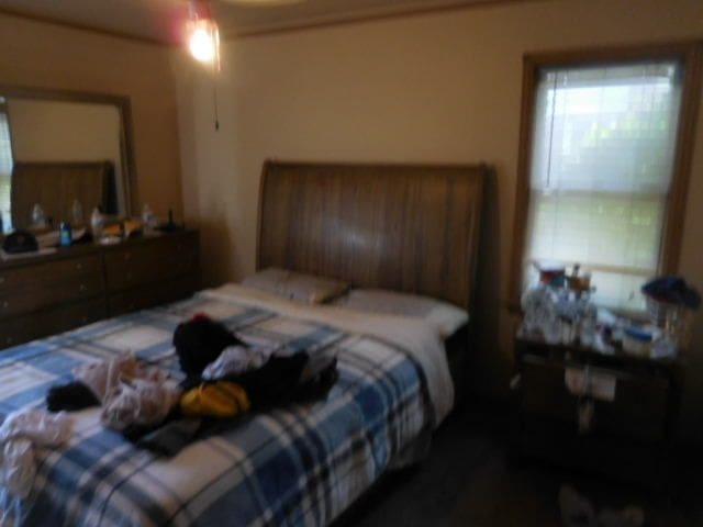 view of bedroom