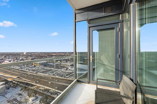 335 Bridge St NW Unit 2602, Grand Rapids, MI 49504 - view of balcony