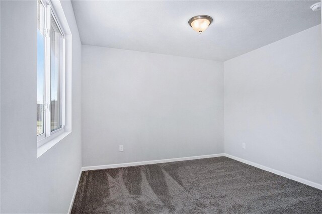 7942 Sierra Dr, Belding, MI 48809 - carpeted empty room with baseboards