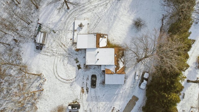 4643 Waldon Rd, Clarkston, MI 48348 - aerial view of property and surrounding area