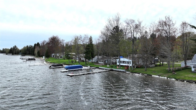 4141 Buena Vista Dr, Greenbush, MI 48738 - water view