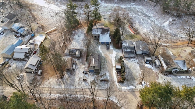 856 Pawtucket Dr, Hope, MI 48628 - drone / aerial view